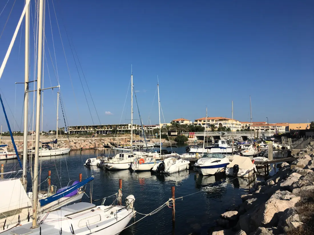 Location de Vacances Sete 795
