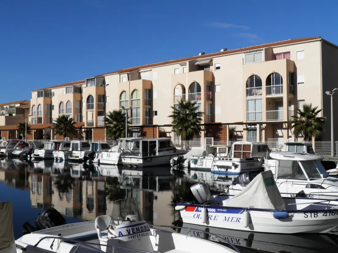 Location de Vacances Sete 809
