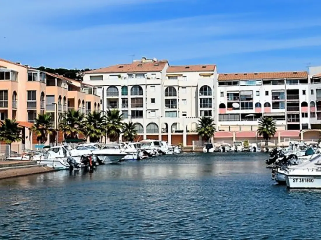 Location de Vacances Sete 824