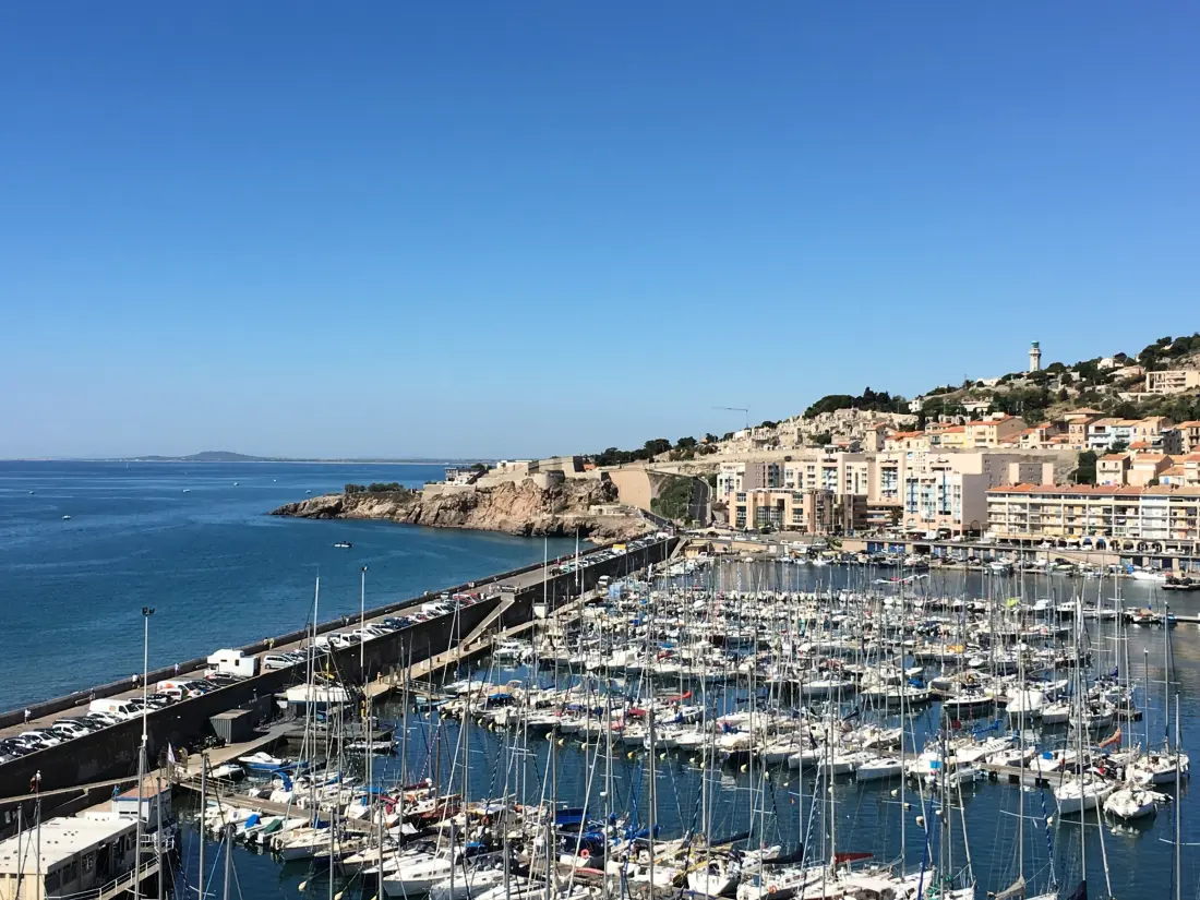 Location de Vacances Sete 833