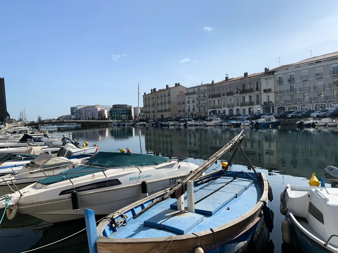 Location de Vacances Sete 833