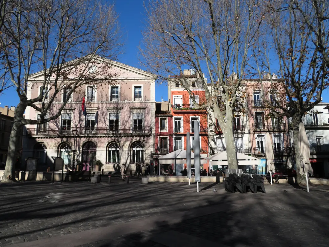 Location de Vacances Sete 833