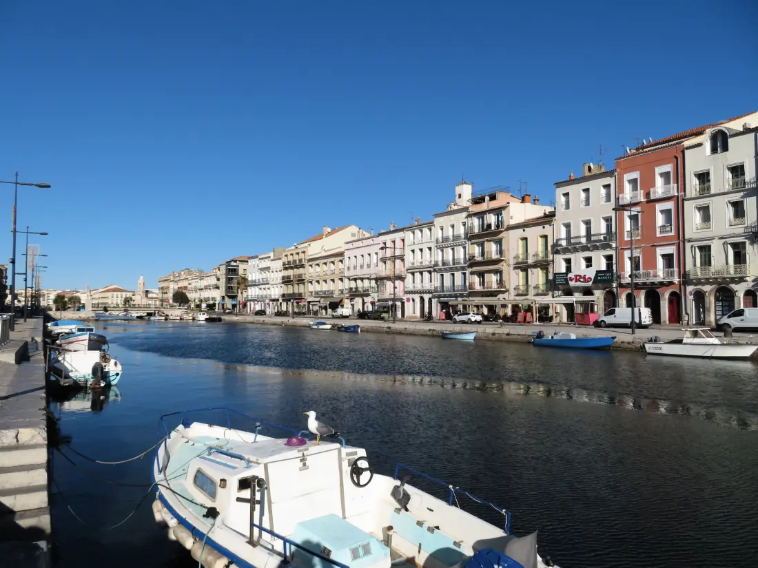 Location de Vacances Sete 837