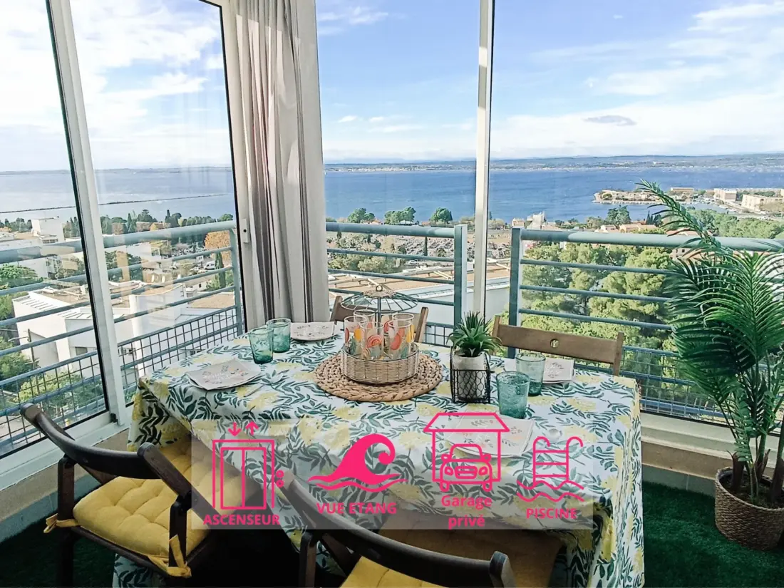 Location de Vacances Sete 837