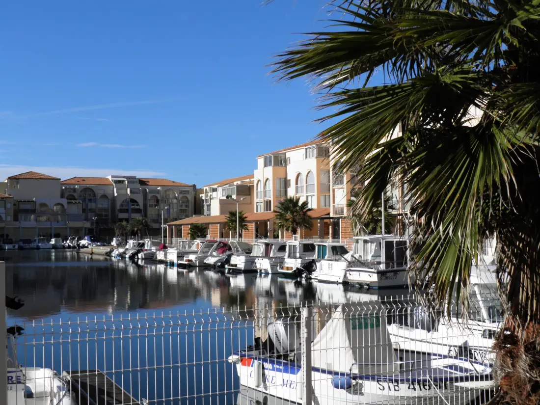 Location de Vacances Sete 842