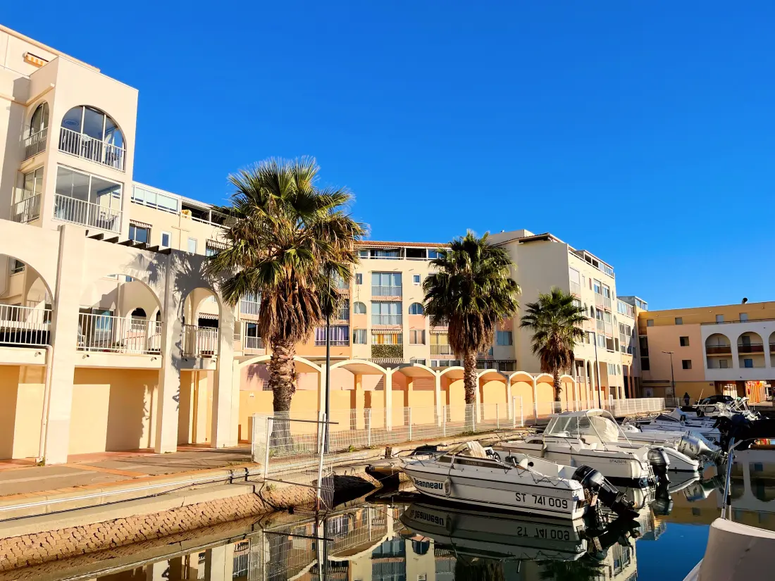 Location de Vacances Sete 848