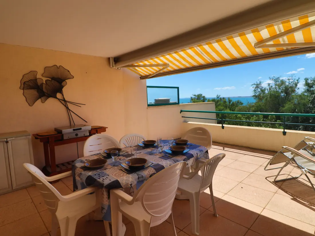 Location de Vacances Sete 855