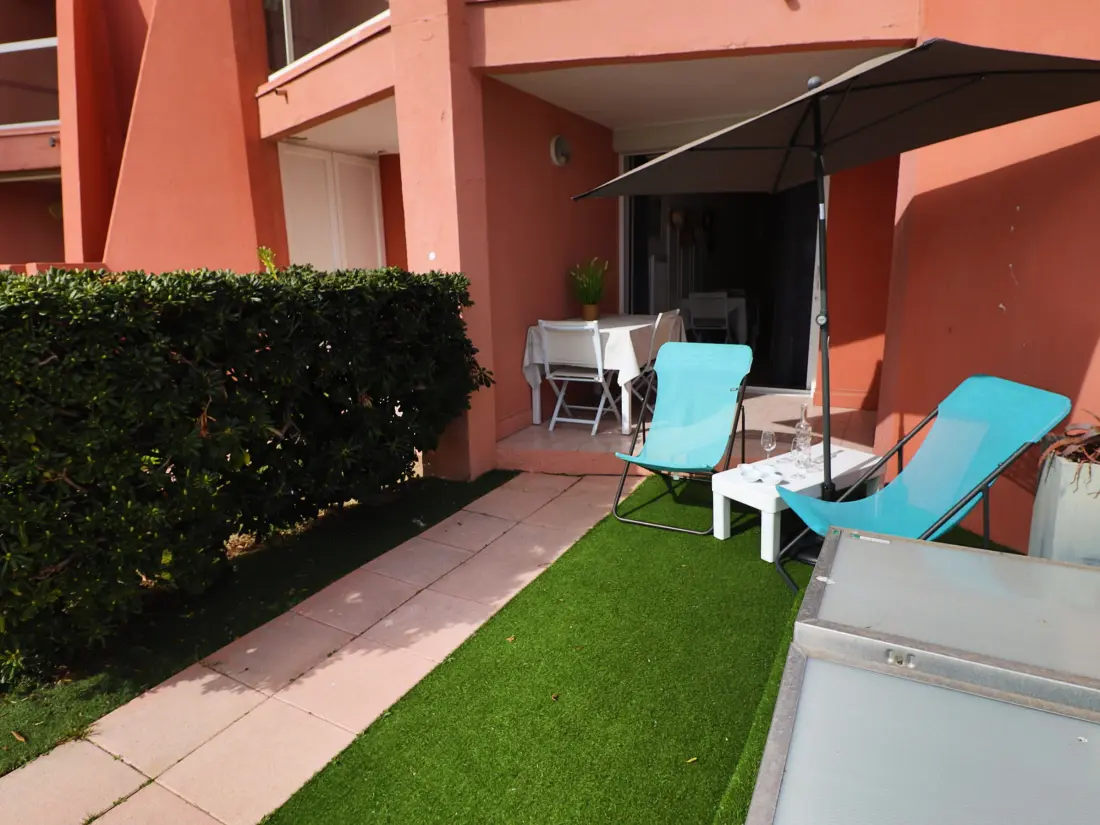 Location de Vacances Sete 865