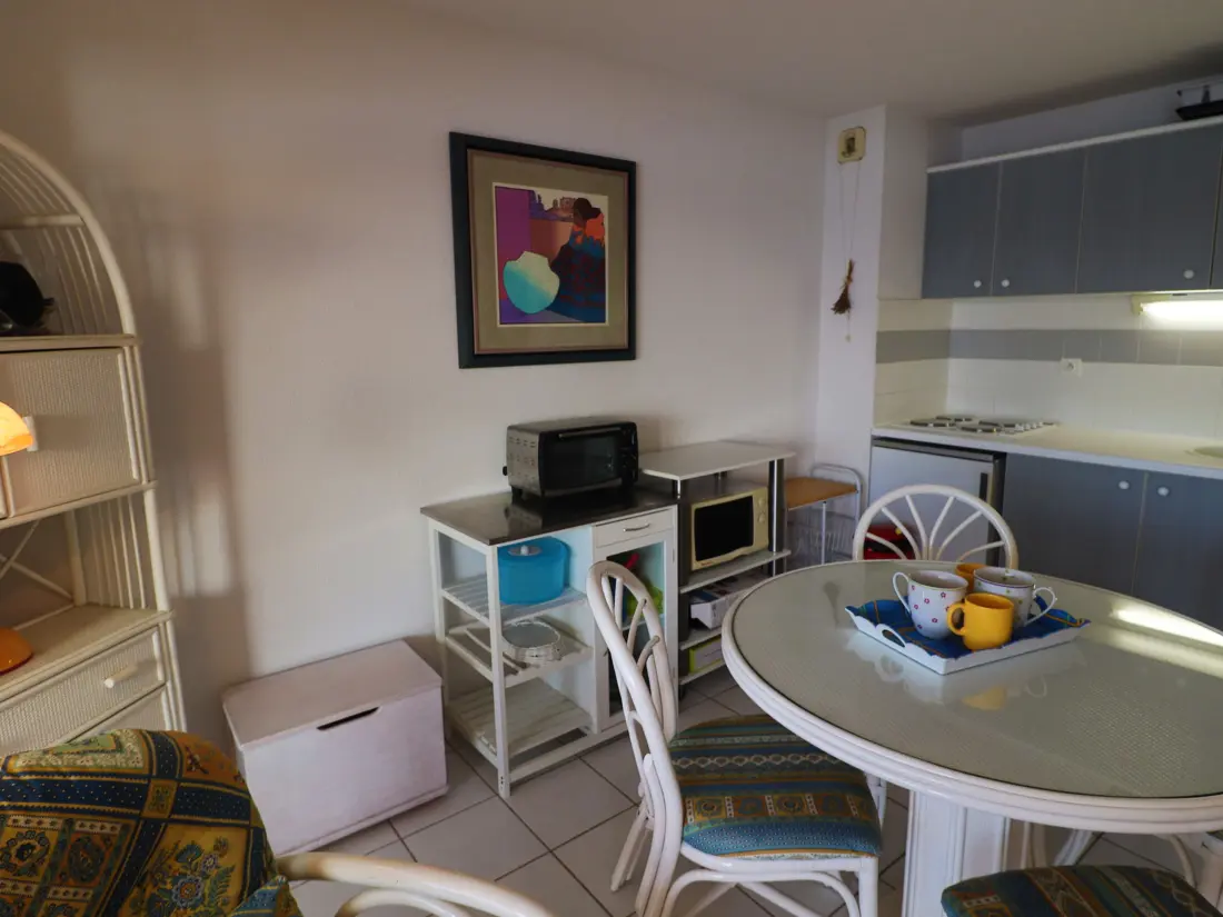 Location de Vacances Sete 873