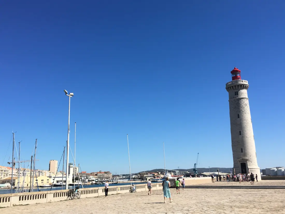 Location de Vacances Sete 884