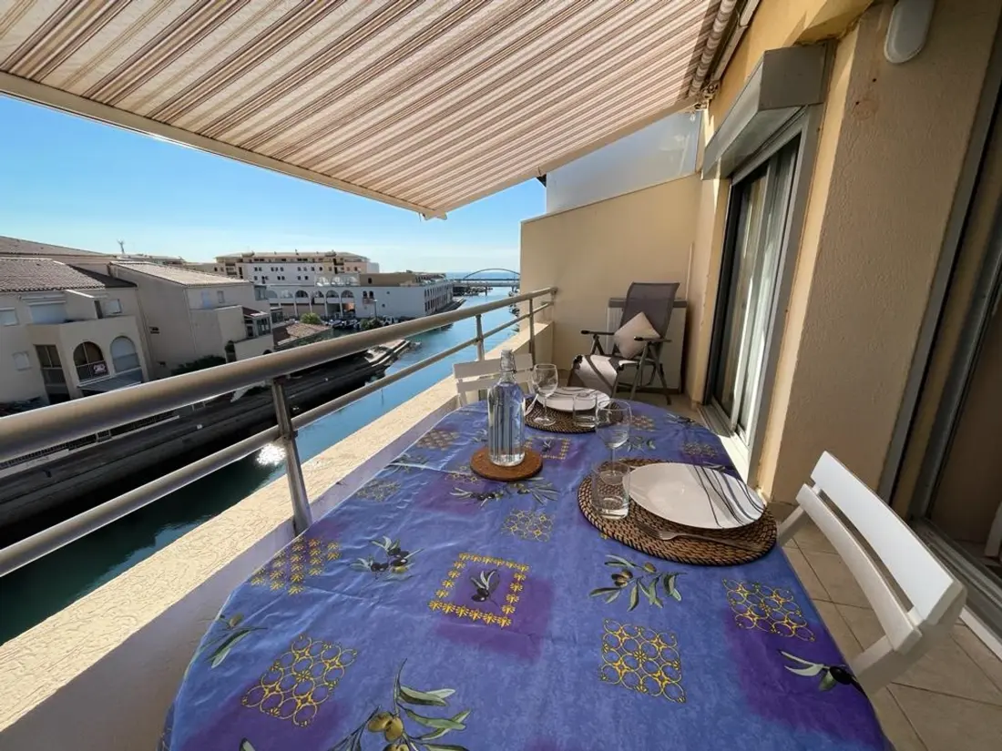 Location de Vacances Sete 924