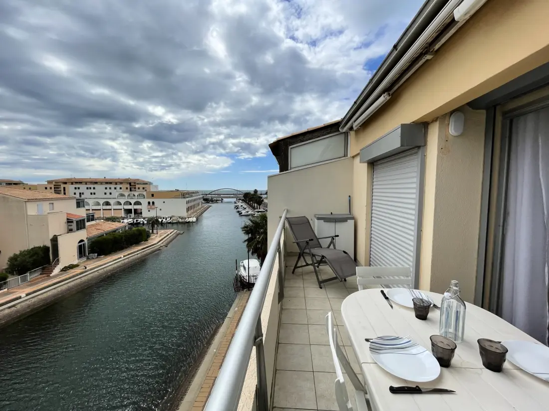 Location de Vacances Sete 924
