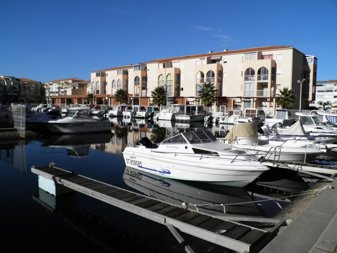 Location de Vacances Sete 927