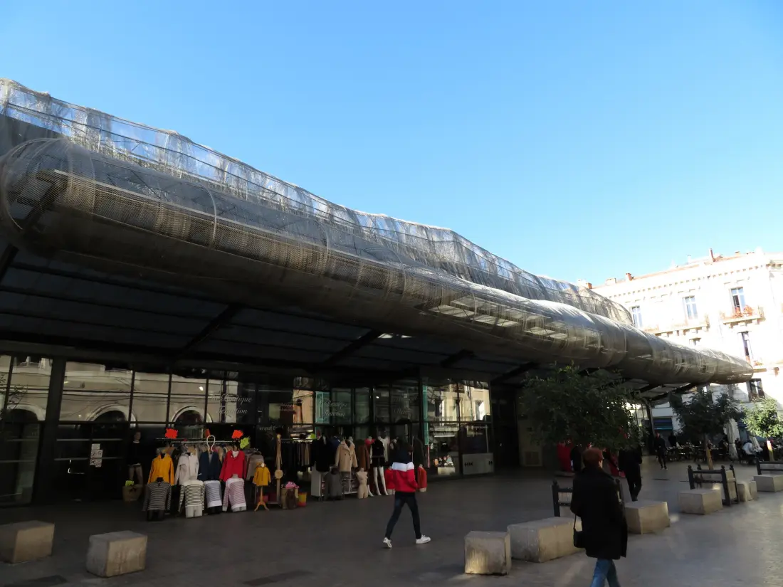 Location de Vacances Sete 927