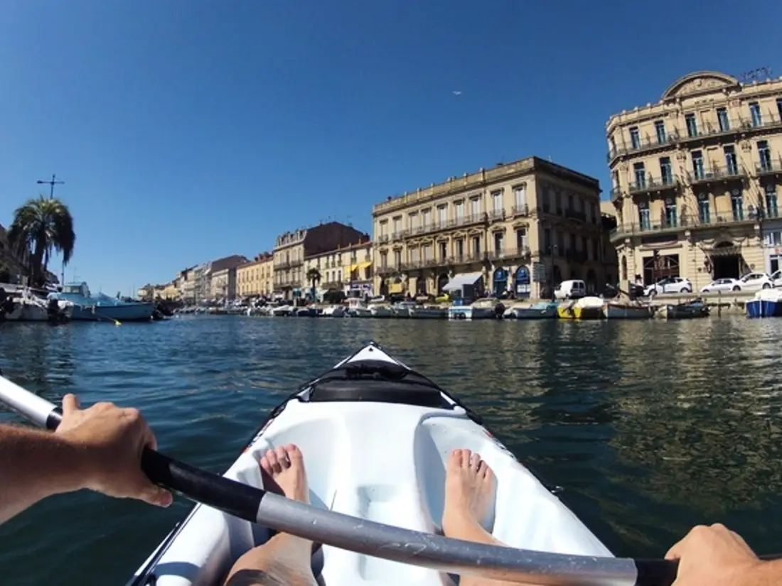 Location de Vacances Sete 932