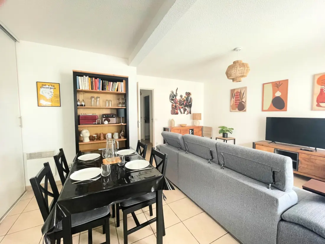 Location de Vacances Sete 932
