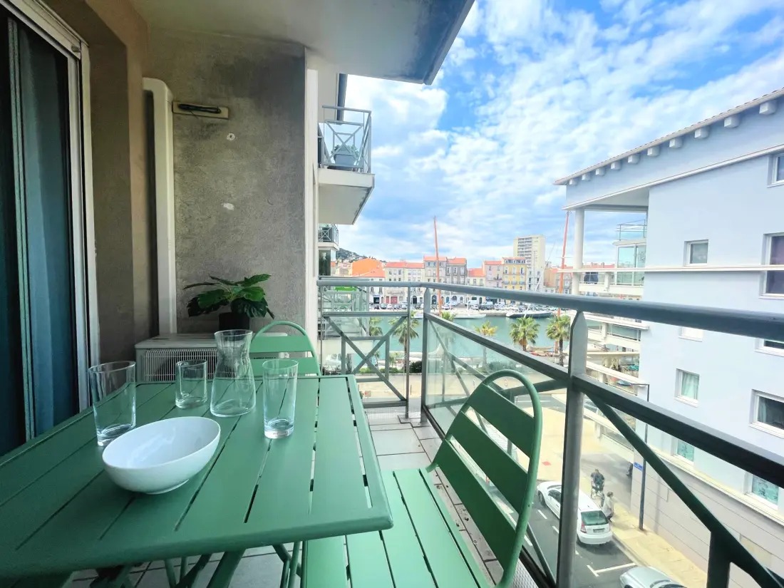 Location de Vacances Sete 932
