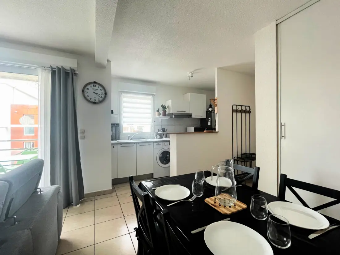 Location de Vacances Sete 932