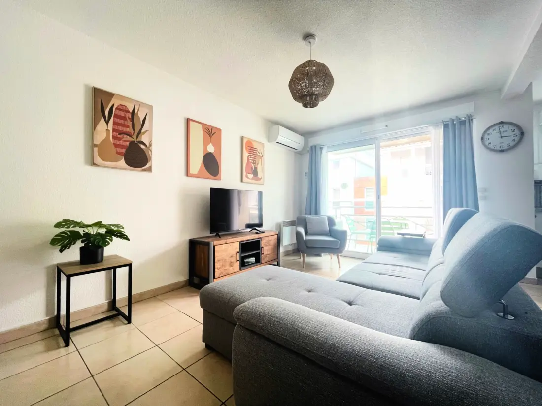 Location de Vacances Sete 932