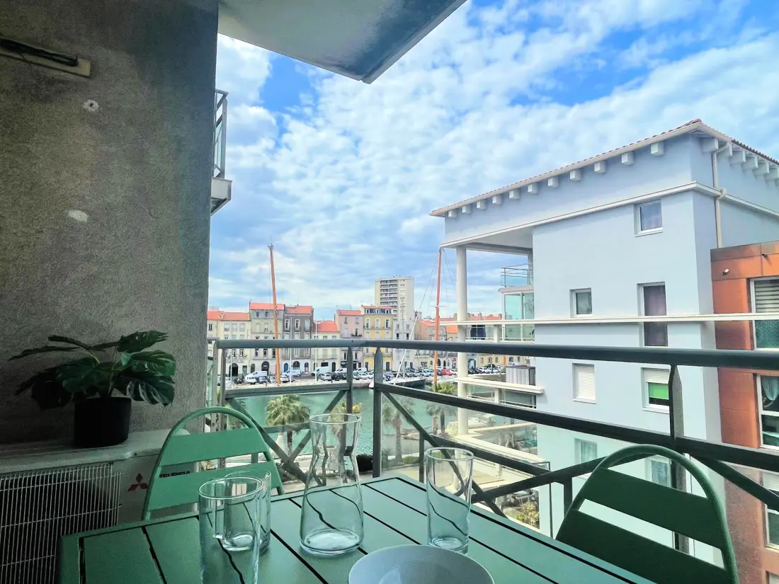 Location de Vacances Sete 932