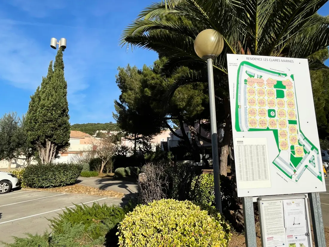 Location de Vacances Sete 934