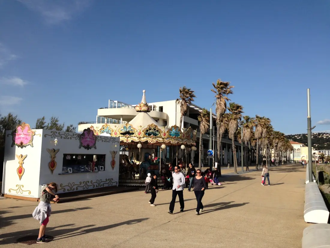 Location de Vacances Sete 934