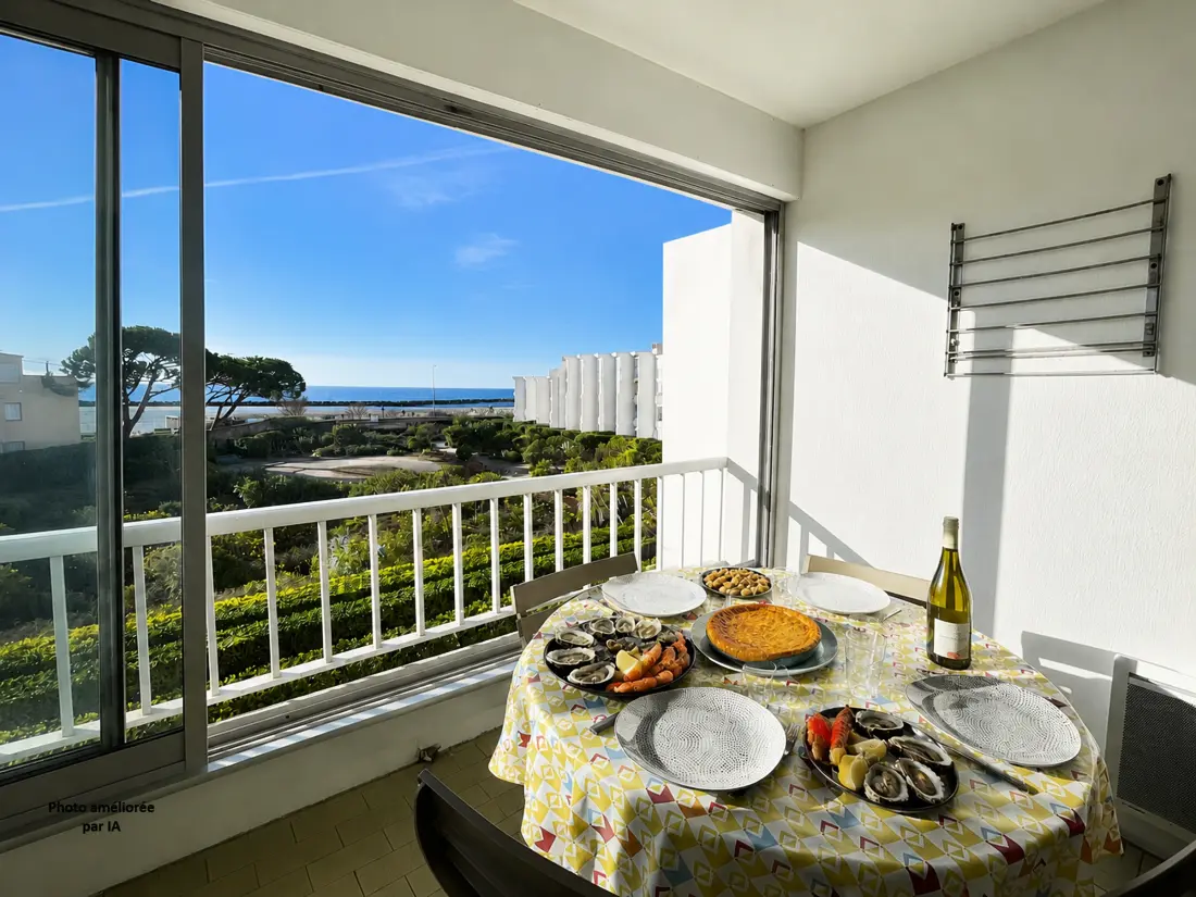 Location de Vacances Sete 935