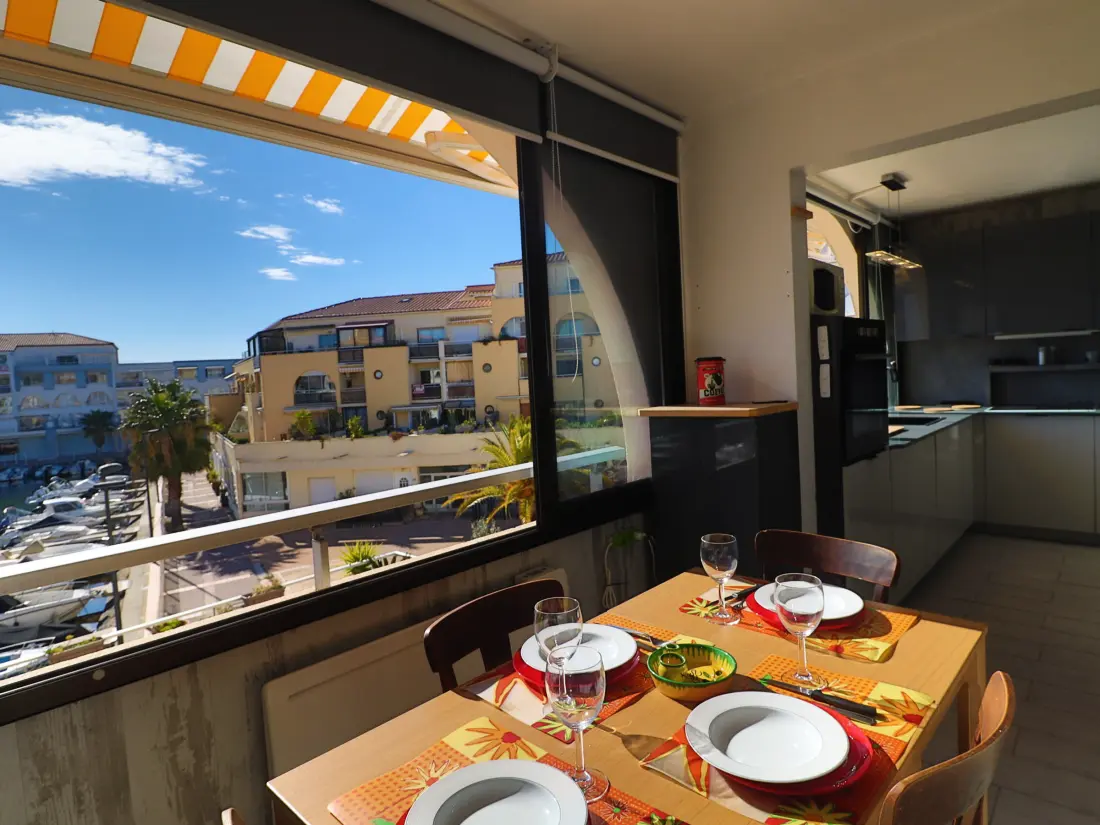 Location de Vacances Sete 977