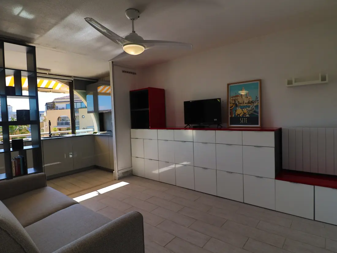 Location de Vacances Sete 977