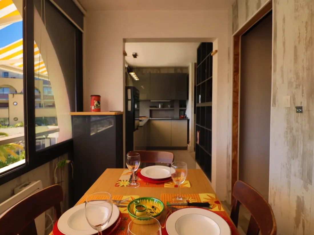 Location de Vacances Sete 977