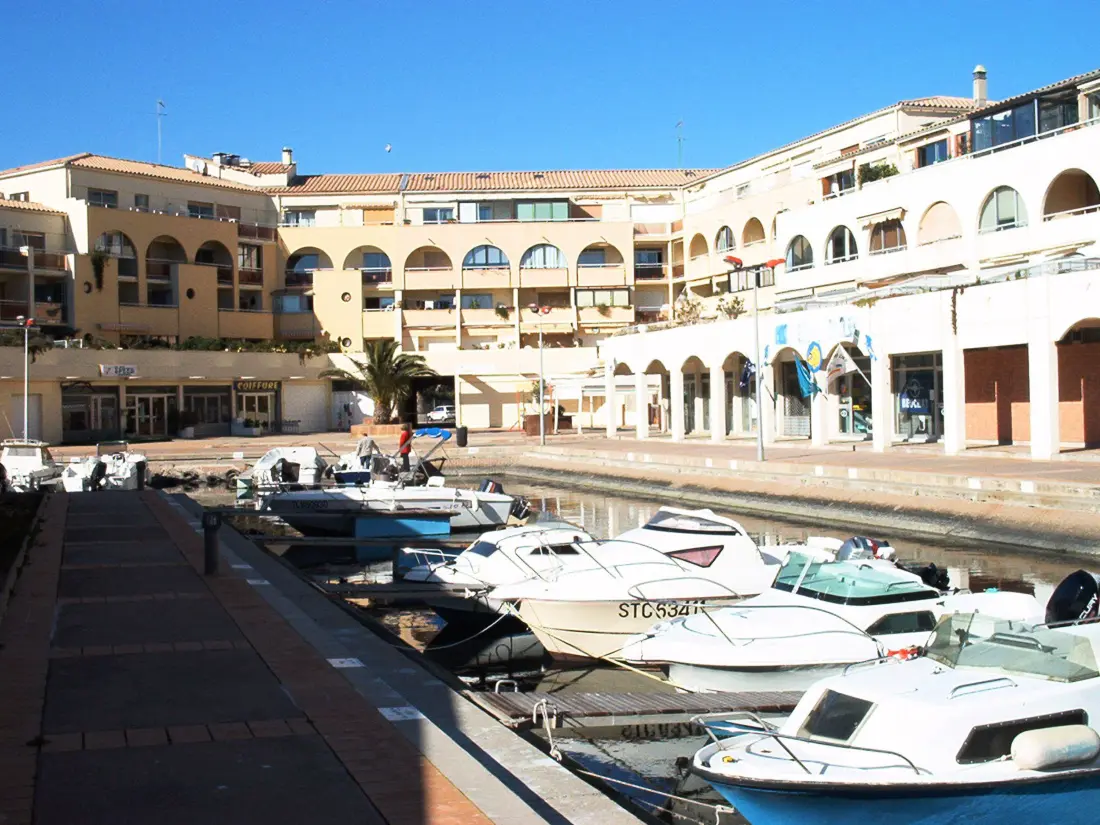Location de Vacances Sete 977