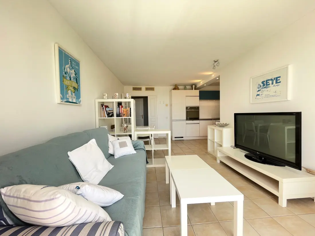 Location de Vacances Sete 982