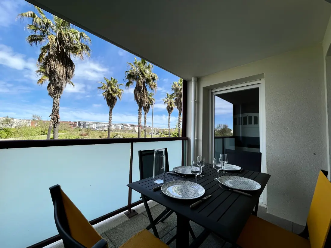 Location de Vacances Sete 985