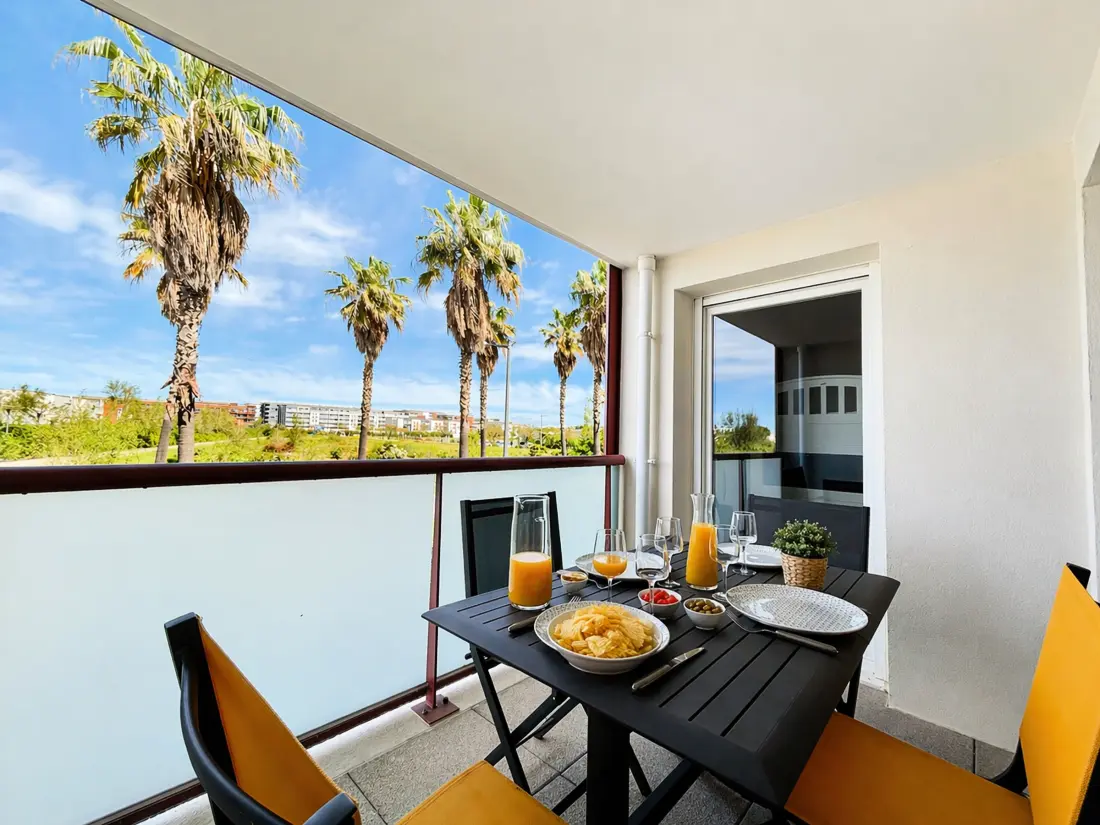 Location de Vacances Sete 985