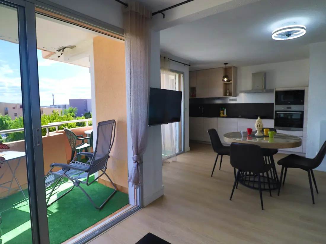 Location de Vacances Sete 999