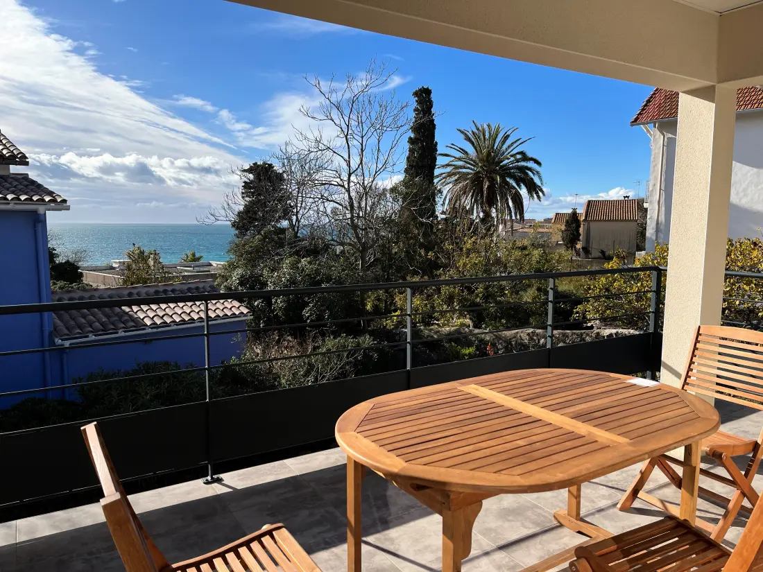 Maison de Vacances Sete 1025