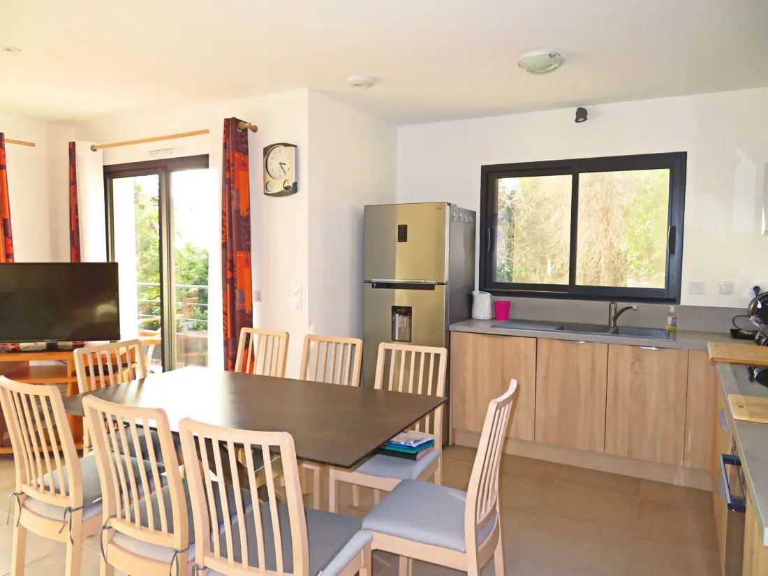 Maison de Vacances Sete 1025