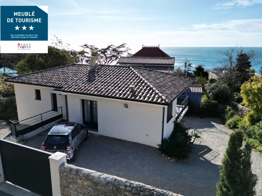 Maison de Vacances Sete 1025