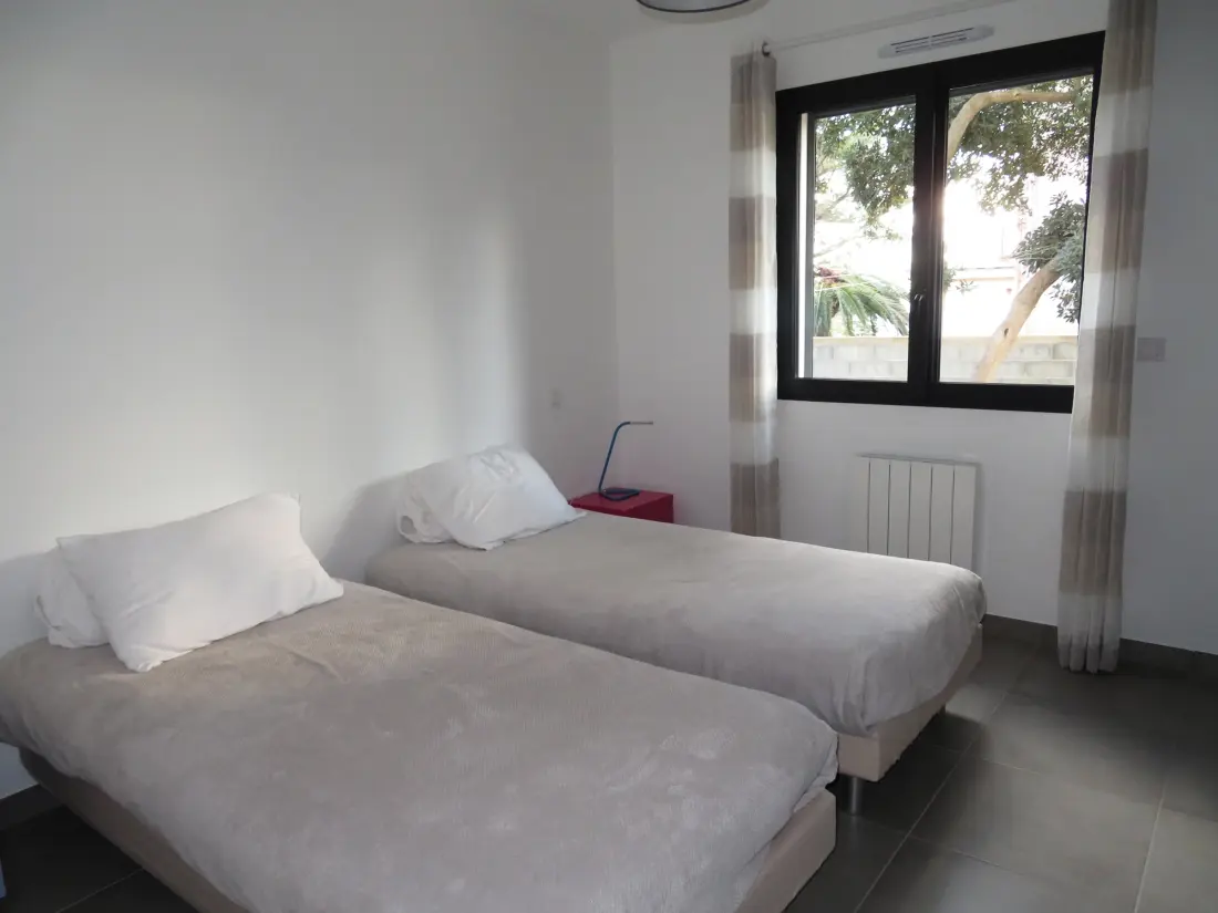 Maison de Vacances Sete 1025