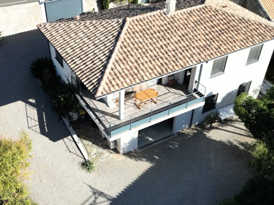 Maison de Vacances Sete 1025