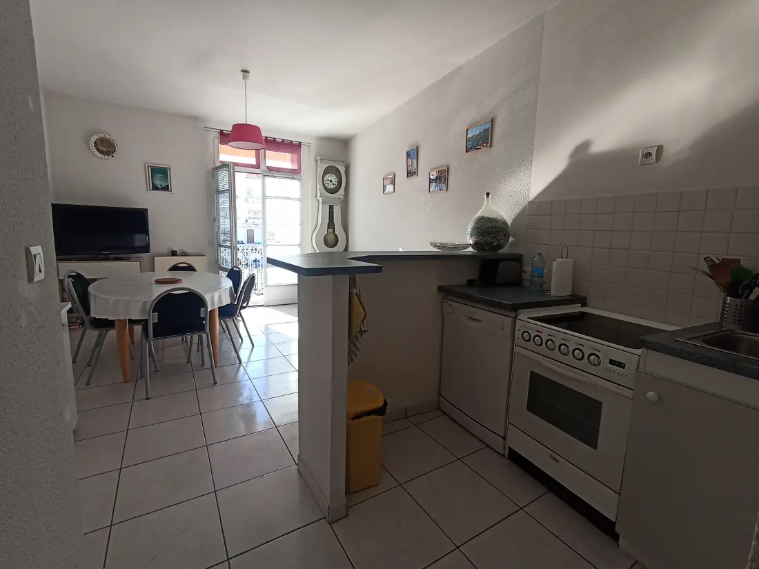 Maison de Vacances Sete 1038