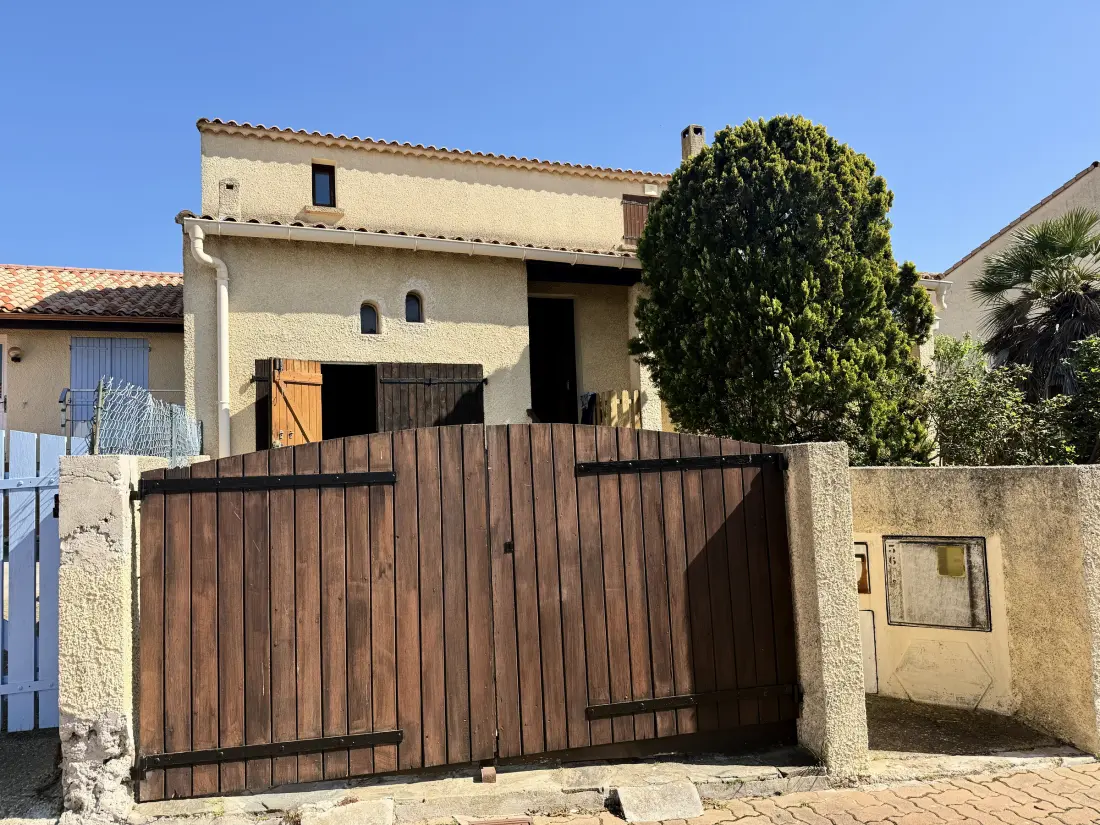 Maison de Vacances Sete 1050