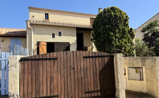 Maison de Vacances Sete 1050