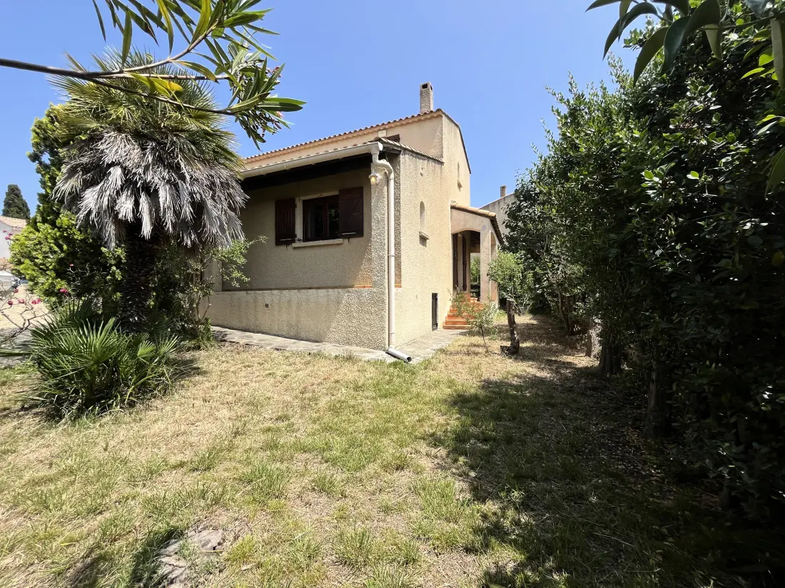 Maison de Vacances Sete 1050