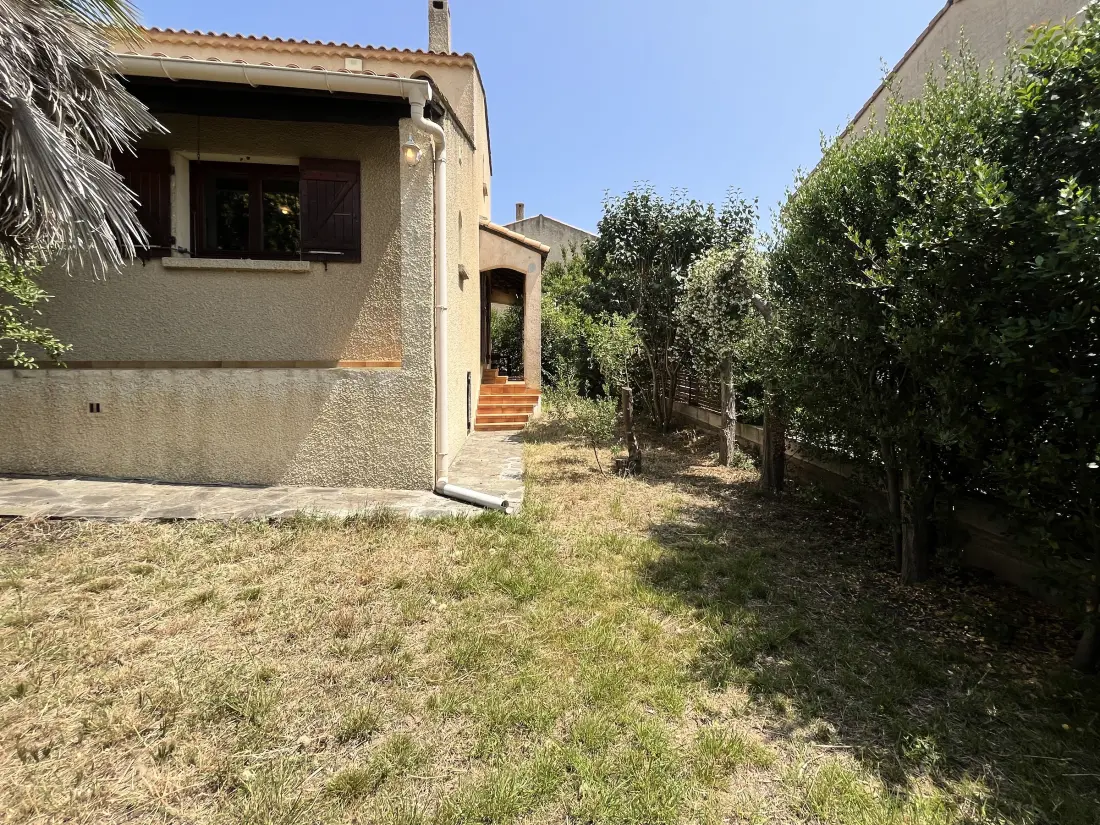 Maison de Vacances Sete 1050