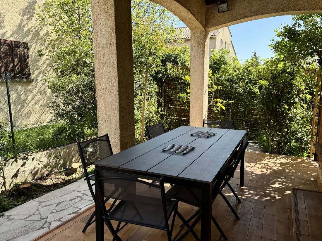 Maison de Vacances Sete 1050