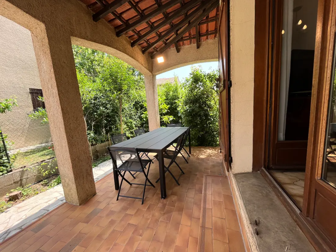 Maison de Vacances Sete 1050