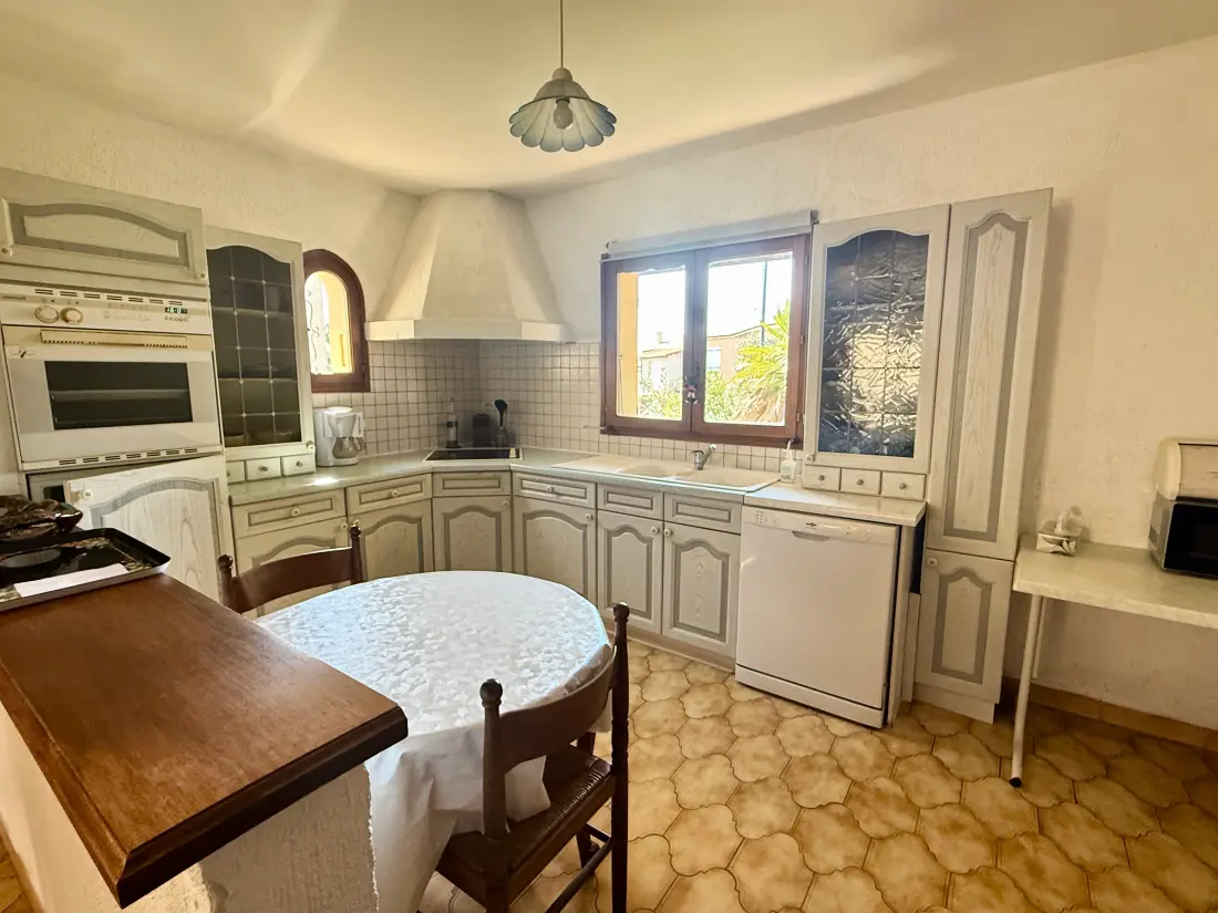 Maison de Vacances Sete 1050