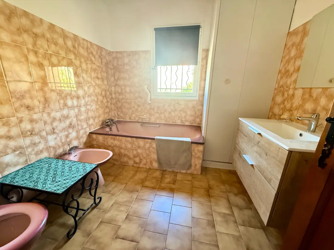 Maison de Vacances Sete 1050