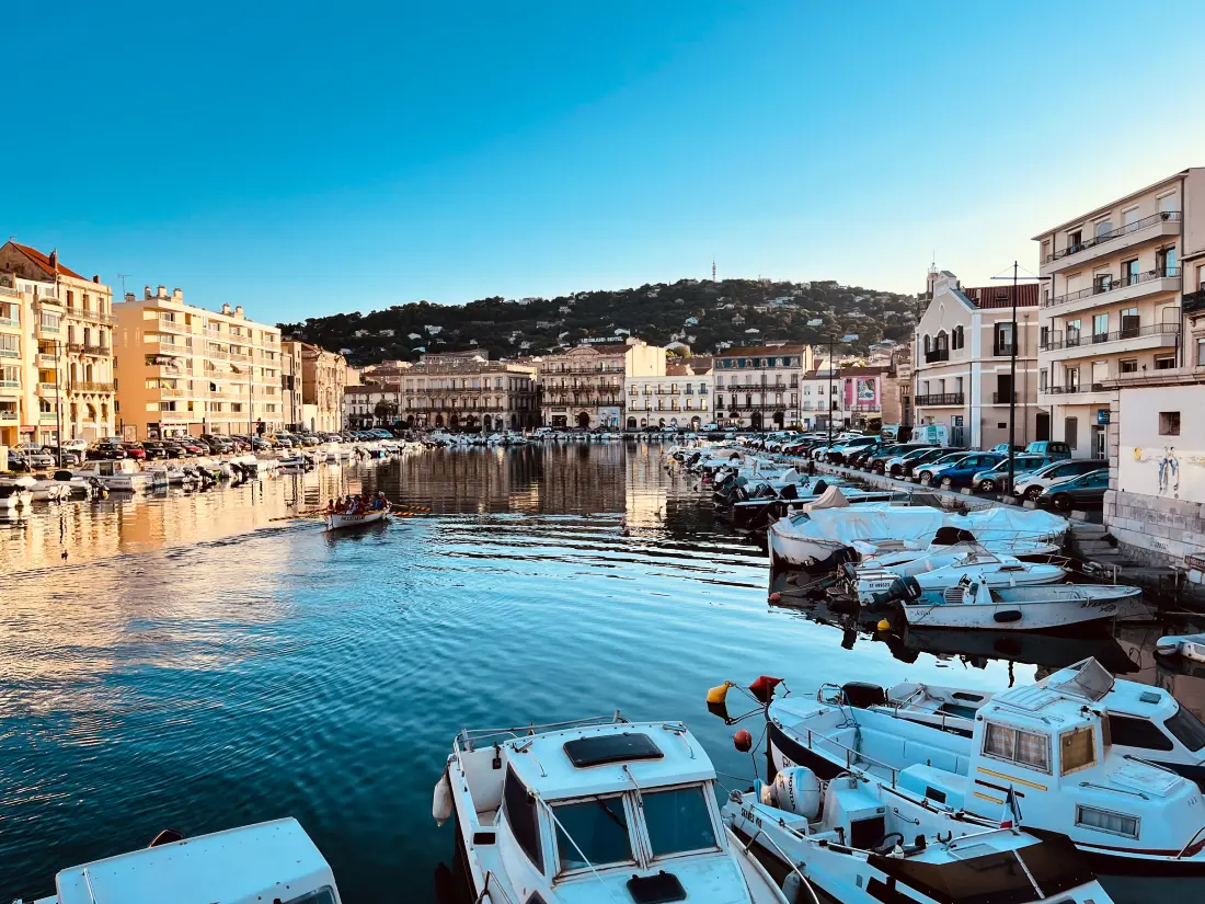Maison de Vacances Sete 1050